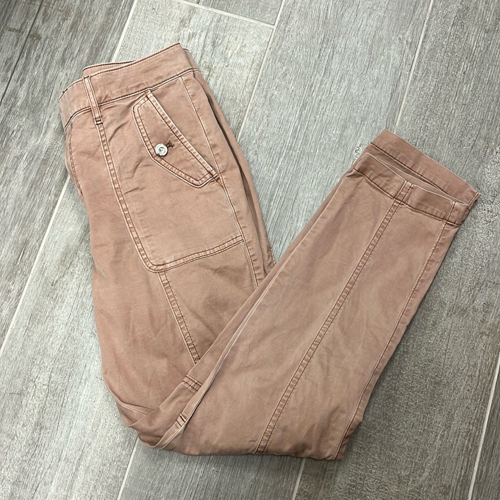 WHBM Pret-A-Jet pants